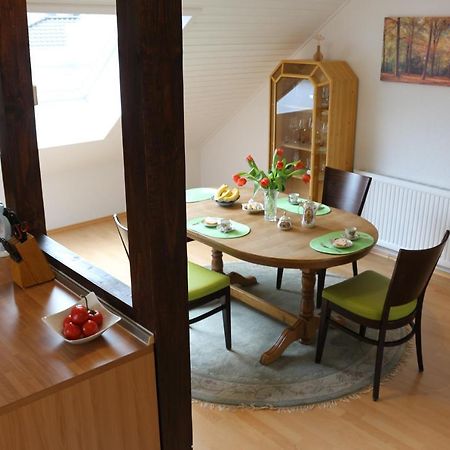 Ferienwohnung Dalia Godendorf  Exteriér fotografie