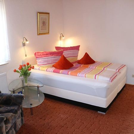 Ferienwohnung Dalia Godendorf  Exteriér fotografie
