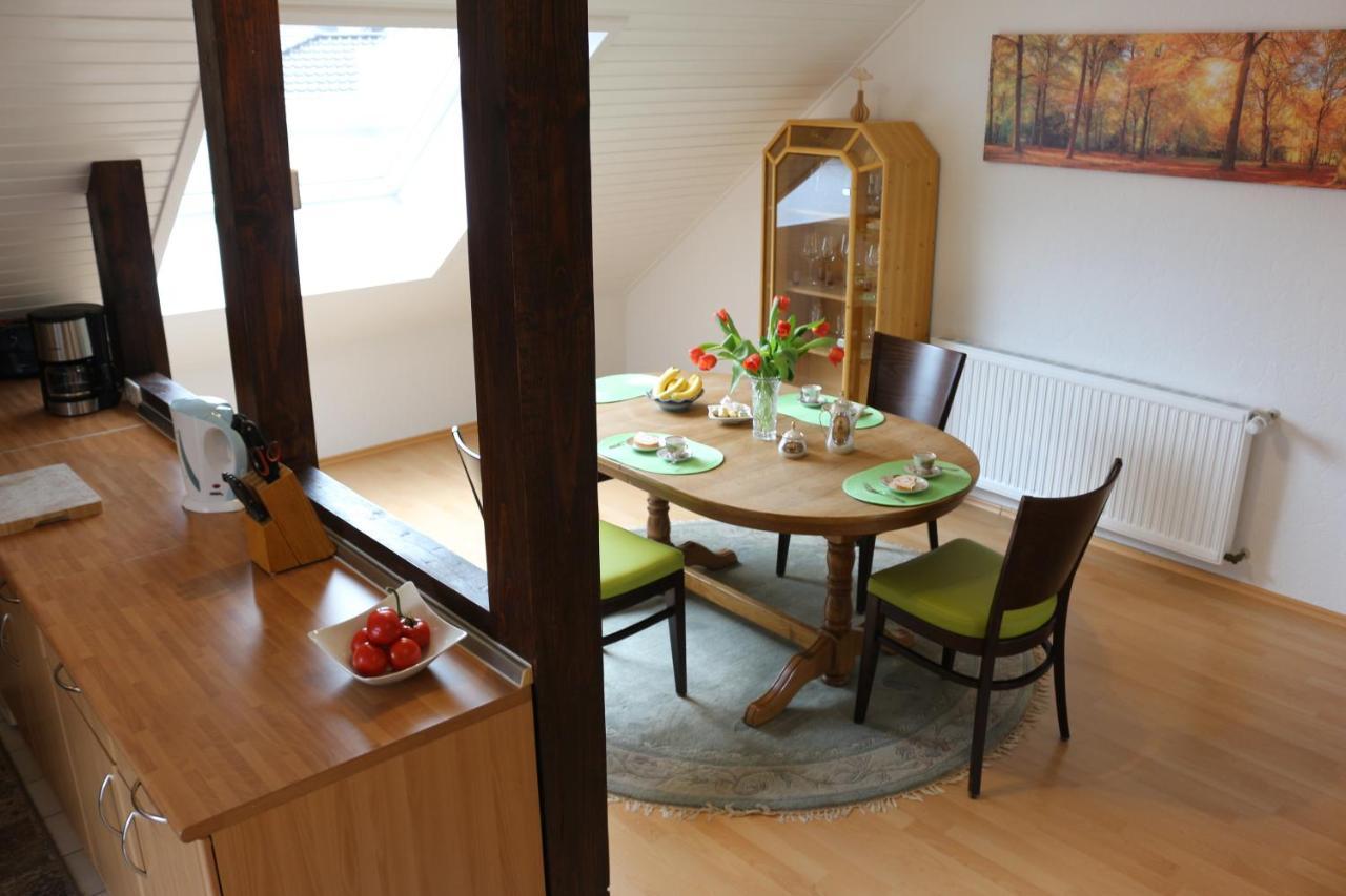 Ferienwohnung Dalia Godendorf  Exteriér fotografie