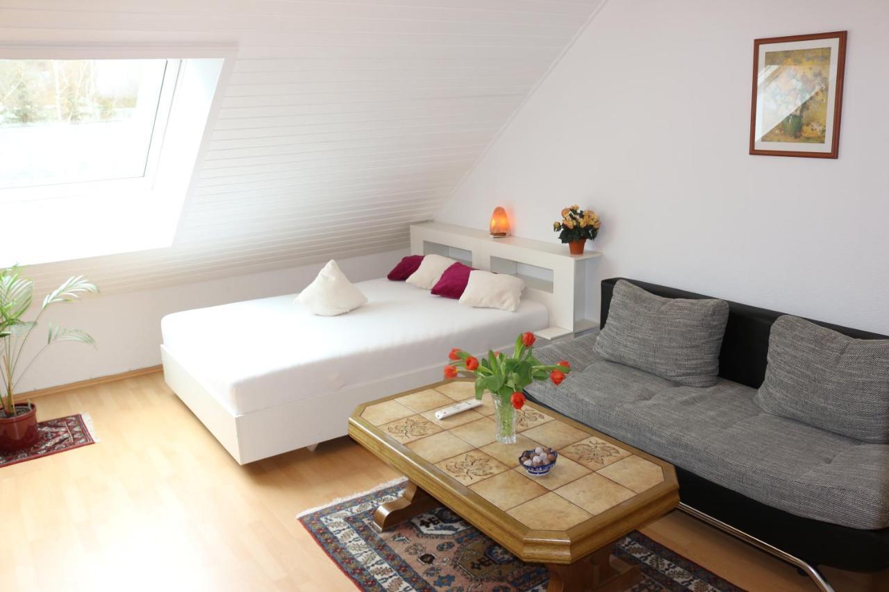 Ferienwohnung Dalia Godendorf  Exteriér fotografie