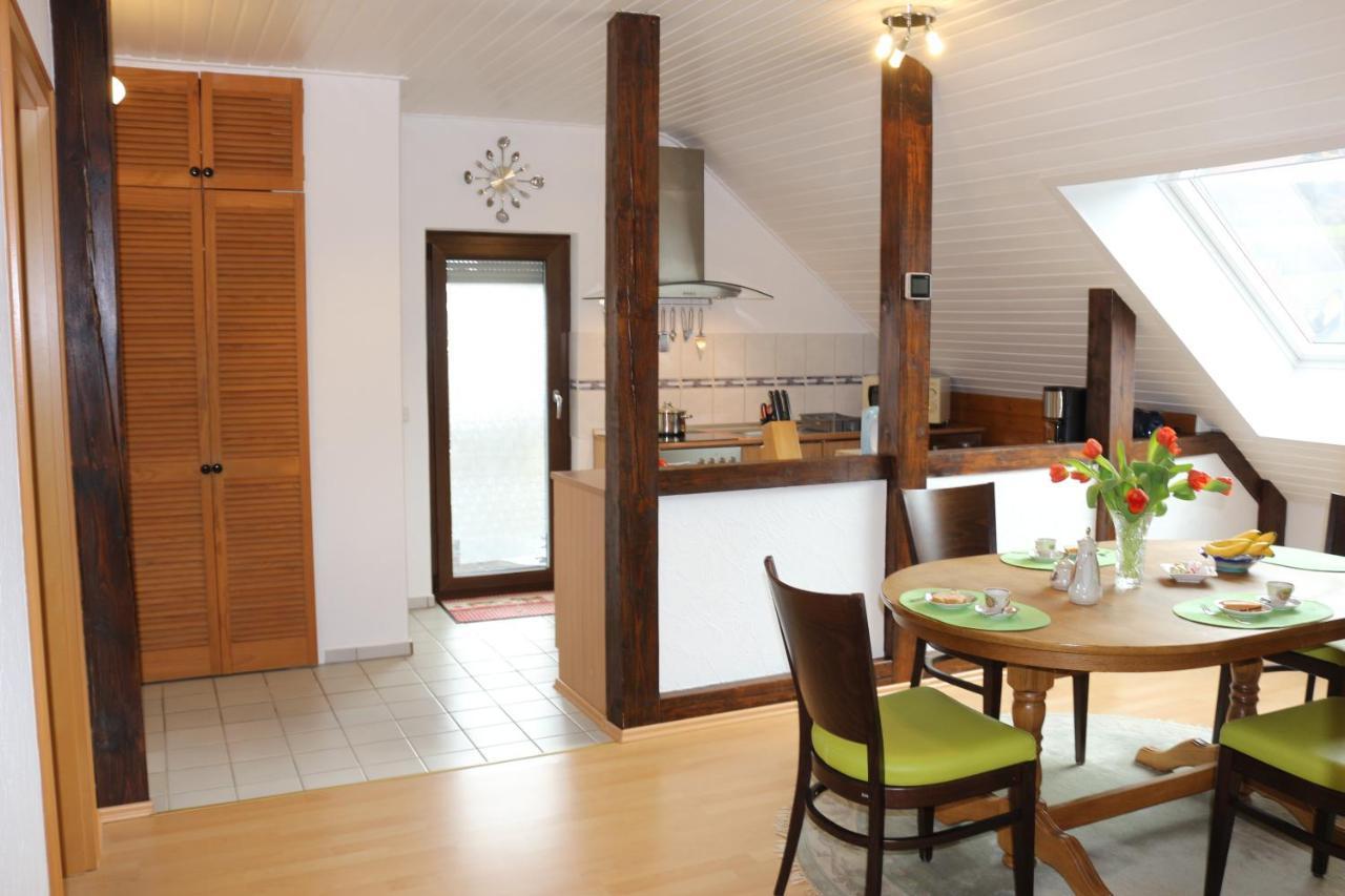 Ferienwohnung Dalia Godendorf  Exteriér fotografie