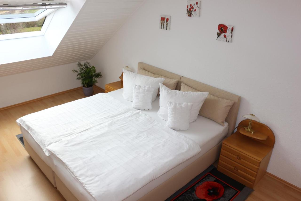 Ferienwohnung Dalia Godendorf  Exteriér fotografie