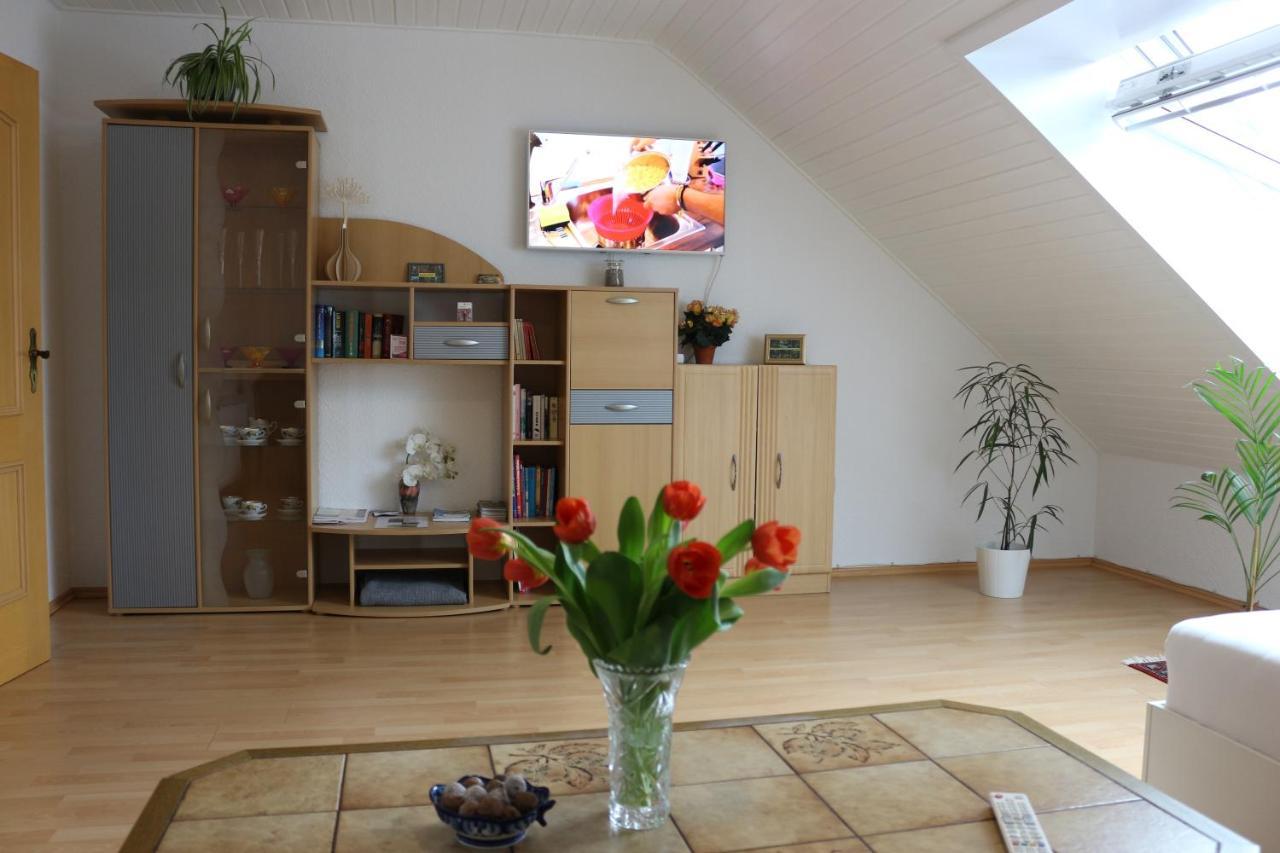 Ferienwohnung Dalia Godendorf  Exteriér fotografie