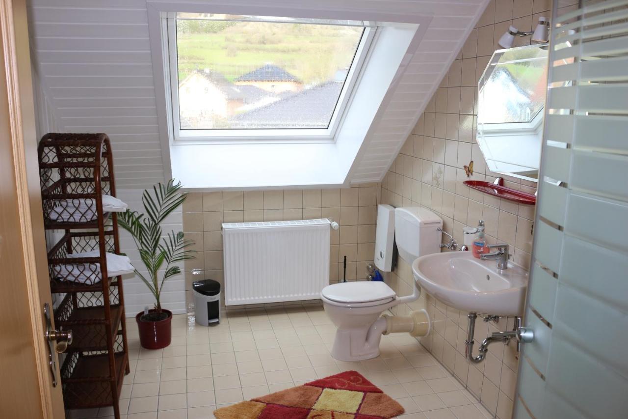 Ferienwohnung Dalia Godendorf  Exteriér fotografie