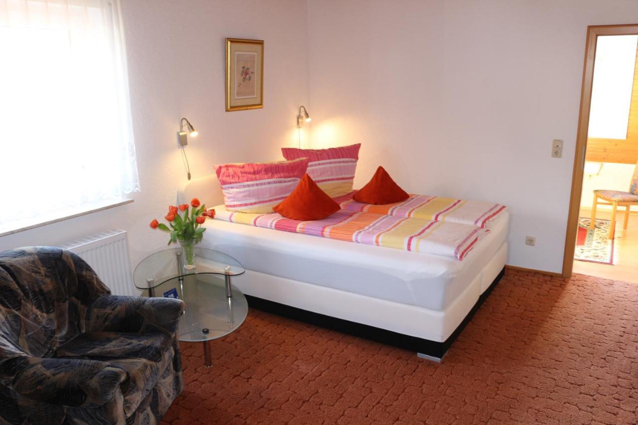Ferienwohnung Dalia Godendorf  Exteriér fotografie