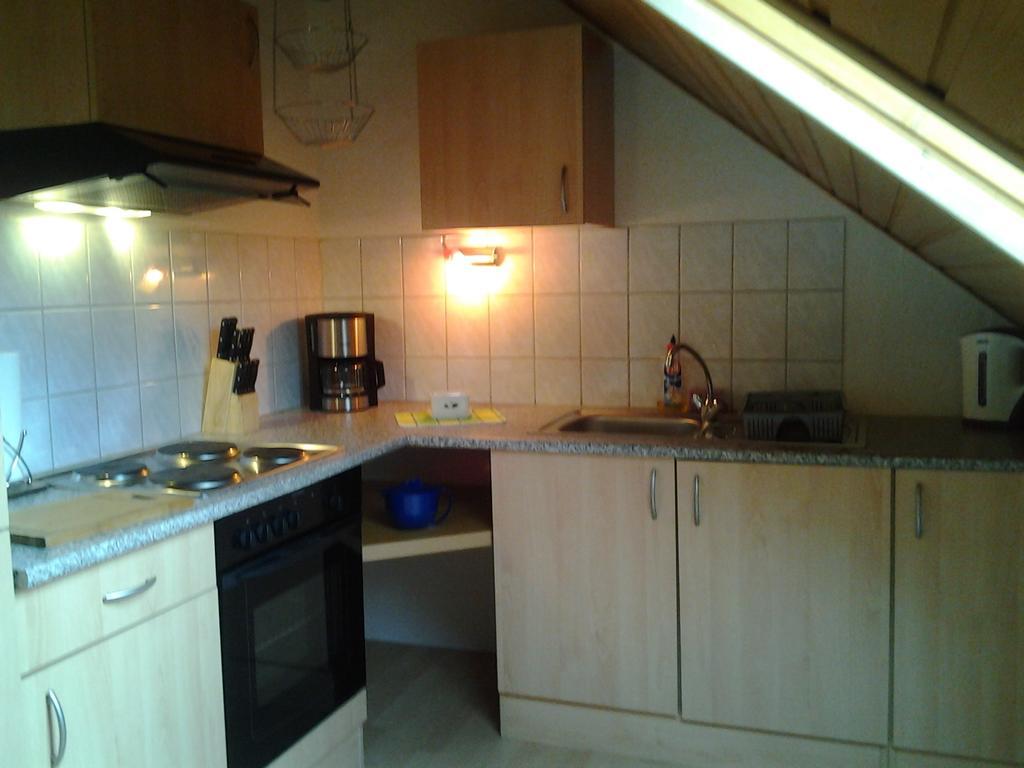 Ferienwohnung Dalia Godendorf  Pokoj fotografie