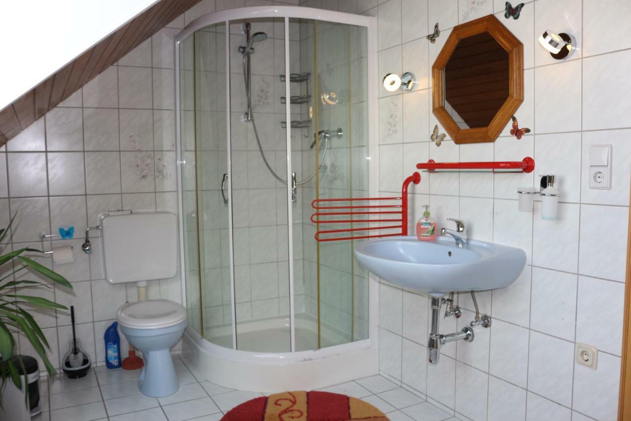 Ferienwohnung Dalia Godendorf  Exteriér fotografie