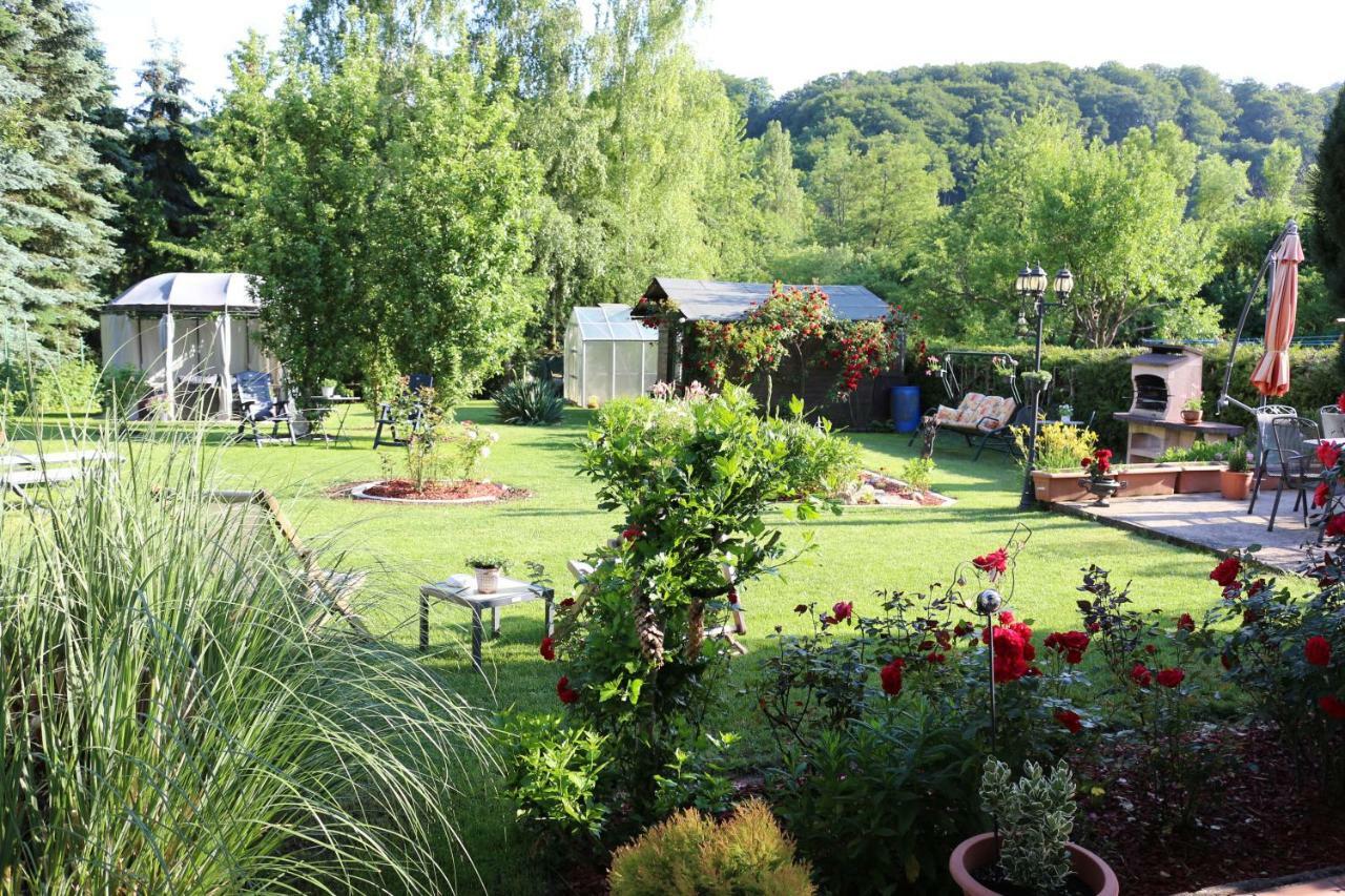 Ferienwohnung Dalia Godendorf  Exteriér fotografie